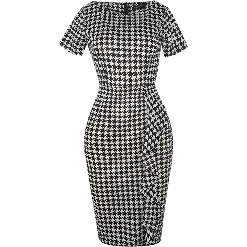 Midi dress - Picture 2 of 5